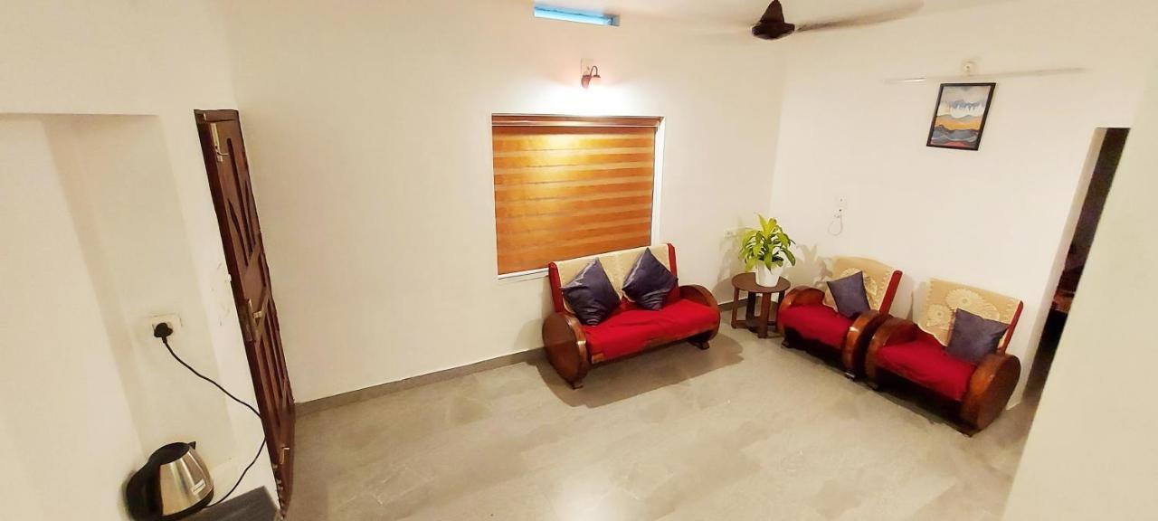 Forestay -3 Bhk Villa Kochi Pallipuram 외부 사진